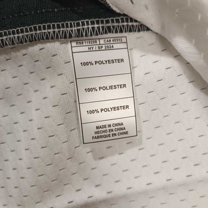 M&N NBA Swingman Jersey San Antonio Spurs 98 Tim Duncan #21 r. XL