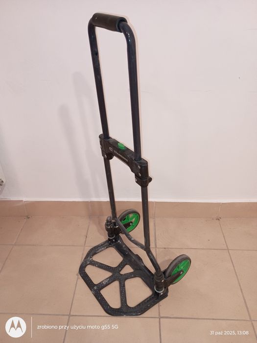 STANDERS- wózek transportowy