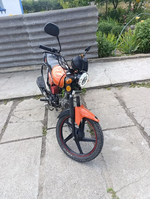 Спарк sp 125c2XWQ
