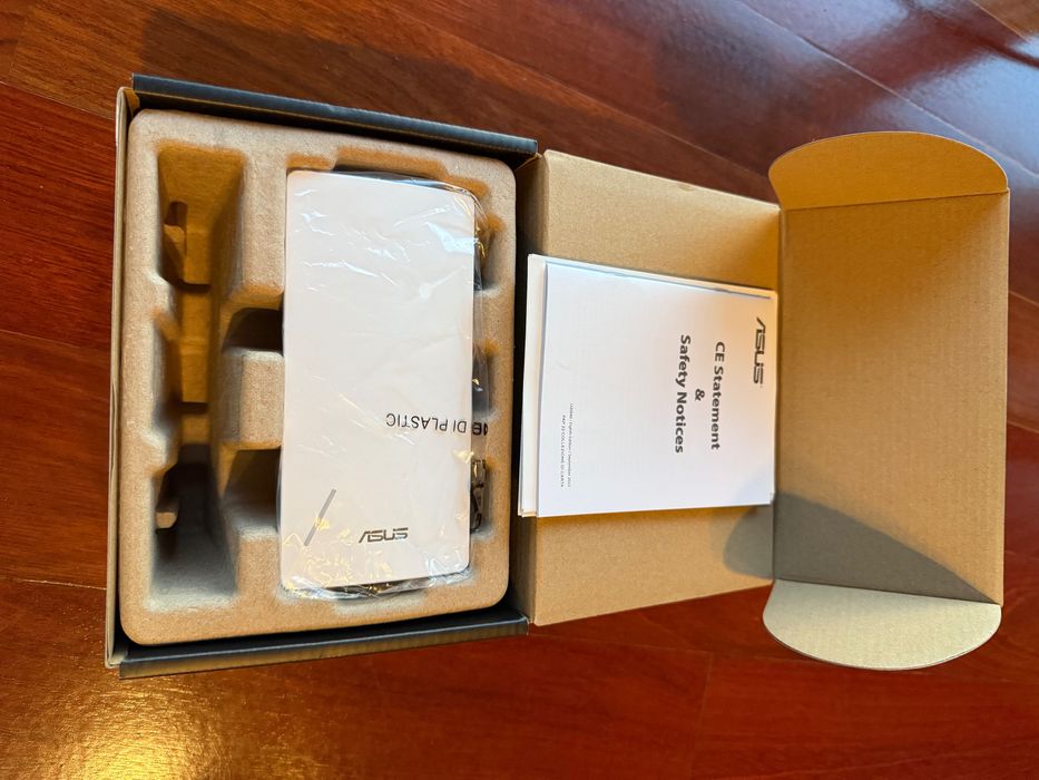 ASUS RP-AX58 WiFi 6 Range Extender – Like New64283889270145123