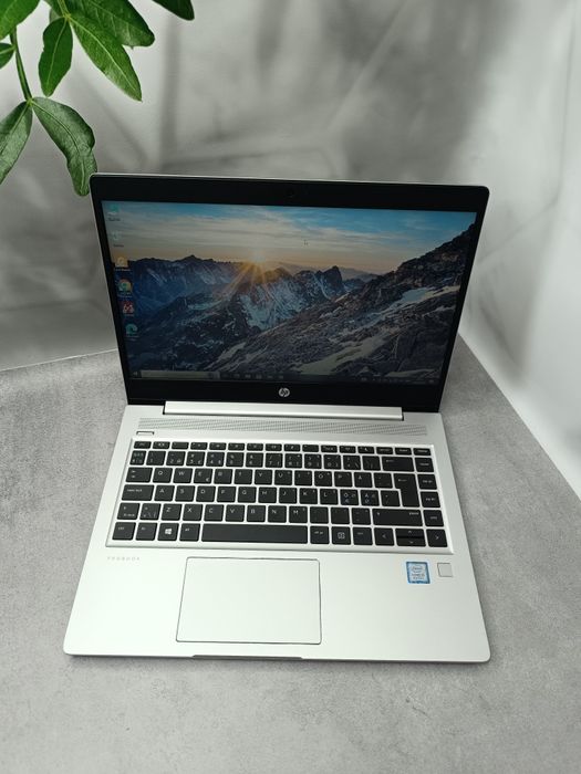 Ноутбук HP ProBook 440 G6/i3-8145U/8GB/SSD 128GB/14"/FHD