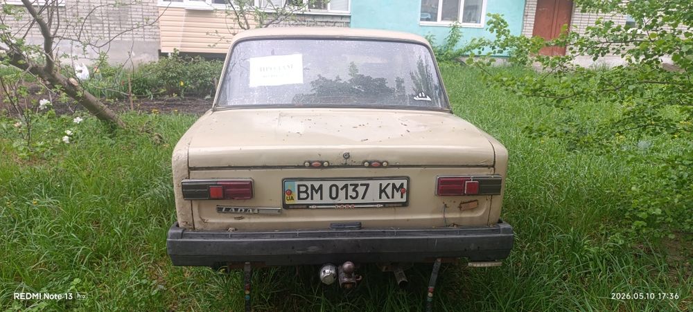 Продам автомобіль ВАЗ 2101