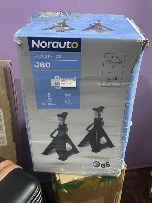 2 Preguiças ,6t max