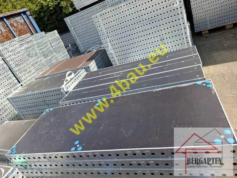Szalunki ścienne Tekko 30 m2 fundamentowe Leżajsk Rzeszów Krosno Jasło