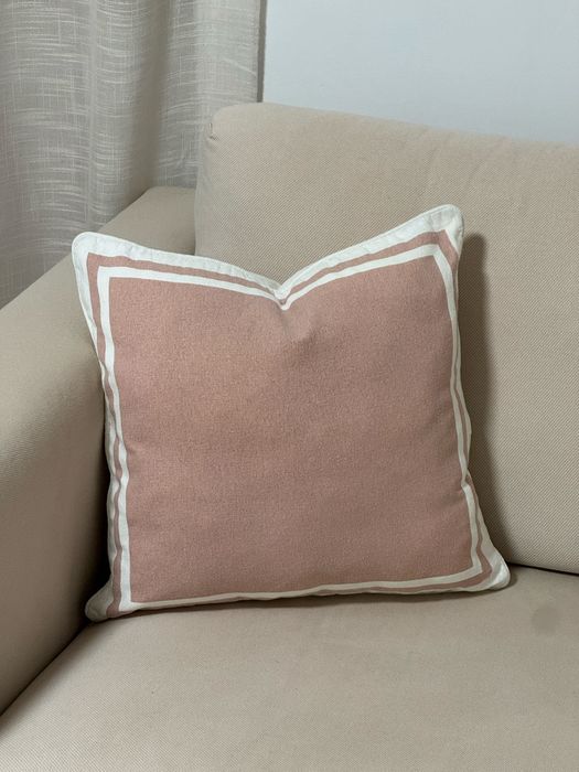 Conjubto 2 Almofadas Decoraçäo Kasa