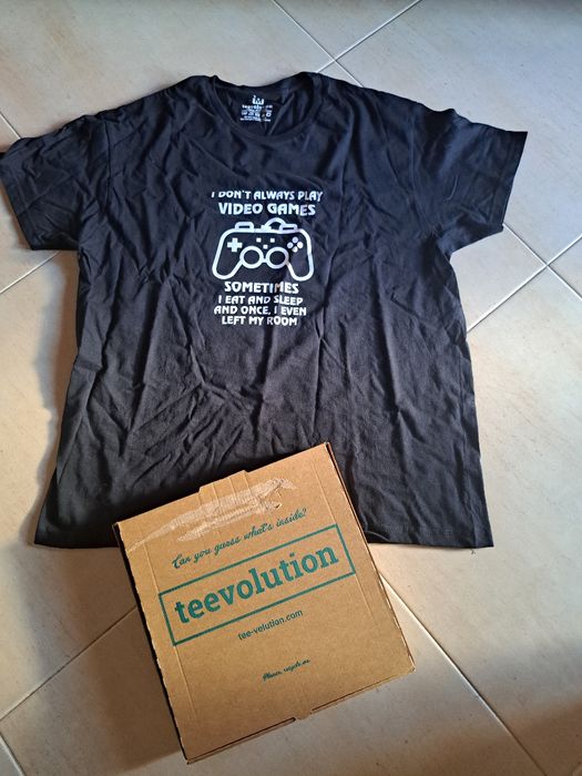 Tshirt nova nunca usada