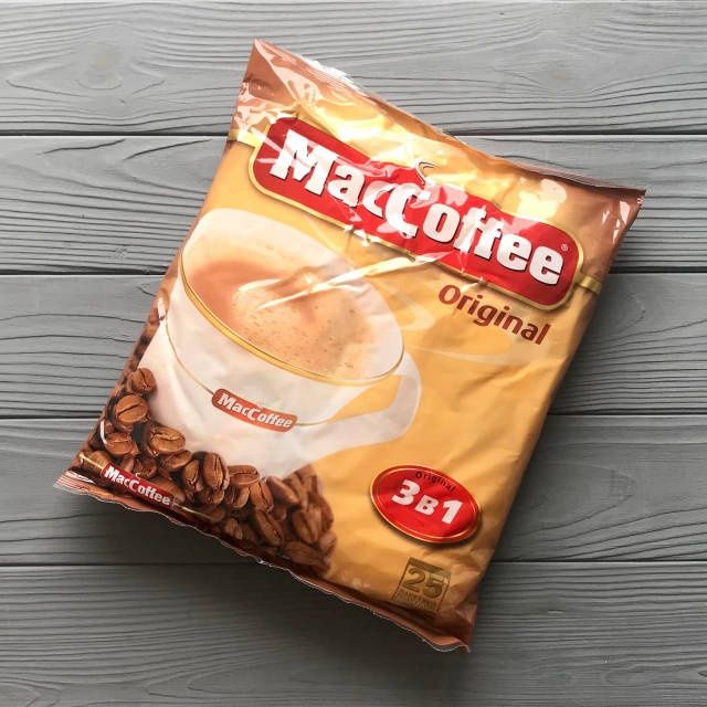 МакКофе/MaccCoffee