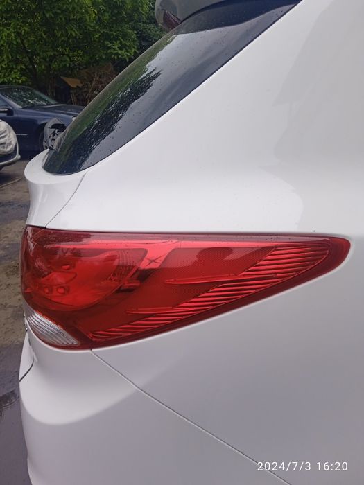 Хюндай іх35 2011 р