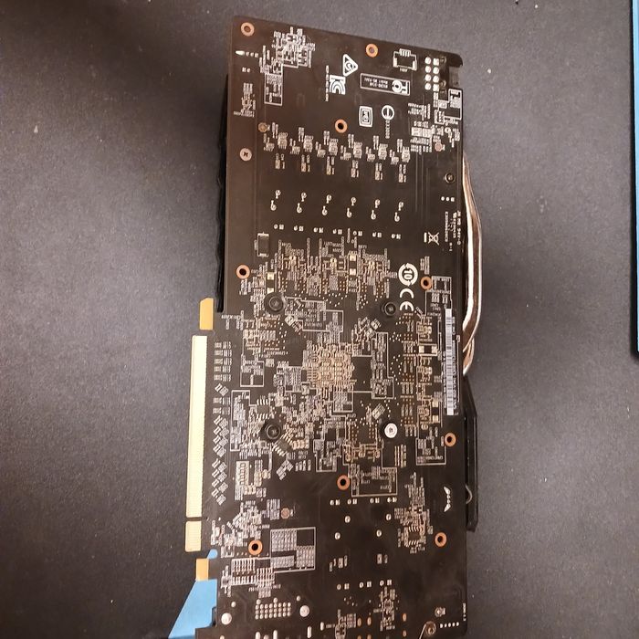 Видеокарта rx 570 4 gb gaming