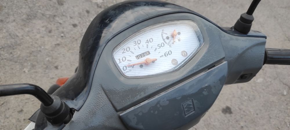Продам Suzuki Let's 5,