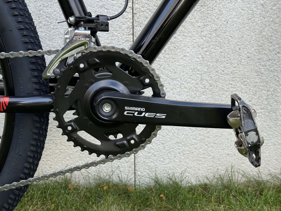 Rower MTB 26 Trek Alpha Aluminium 3900