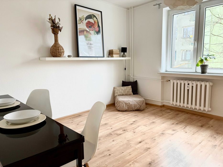 Dębniki | kawalerka 25m2 |cicha lokalizacja | blisko CENTRUM |od zaraz