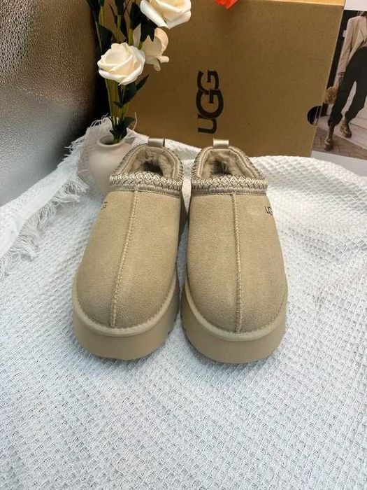 UGG_Tazz_Slipper_Mustard_Seed R.40