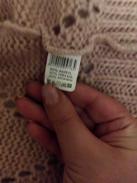 Sweterek/ kardigan