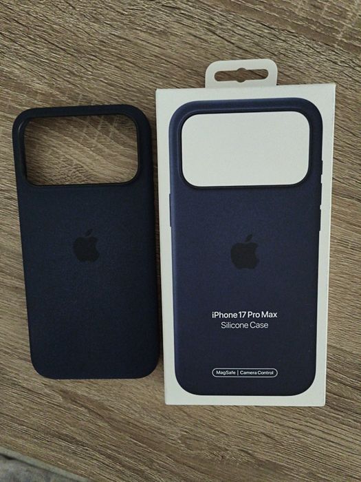 Capa oficial iPhone 17 pro max