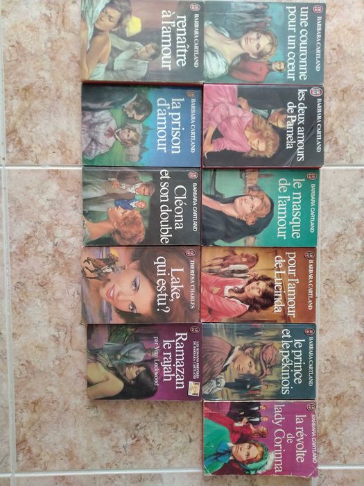 Coleção de livros