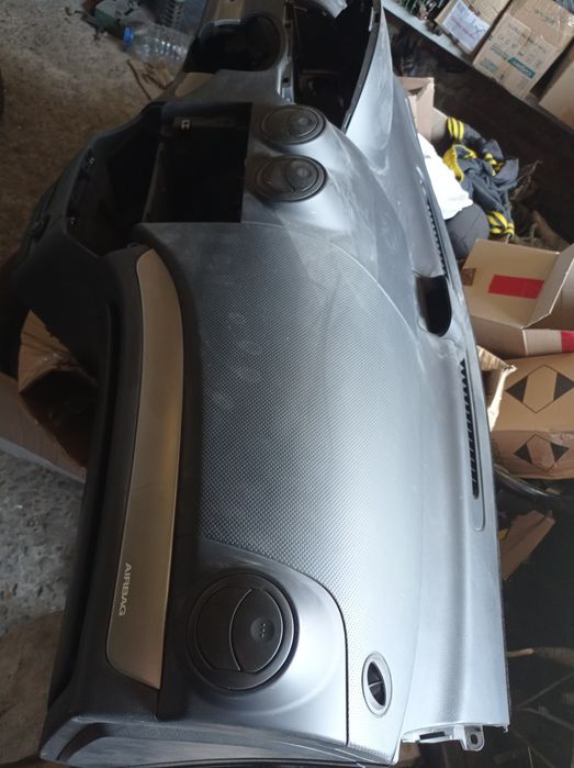 Торпеда Chevrolet aveo T250