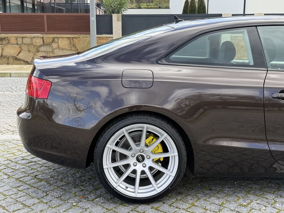 Audi A5 2.0TDI S-Line Sport Pack