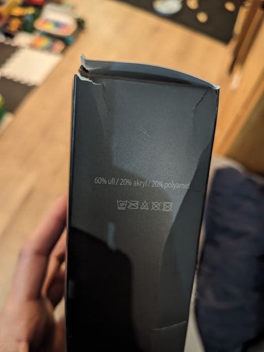 Skarpety wełniane - NOWE