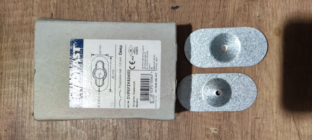 Podkładka dociskowa ,membrana PVC, EPDM, PAPA