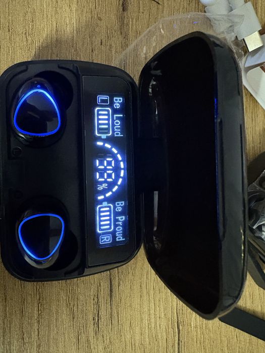 Nowe słuchawki bezprzewodowe