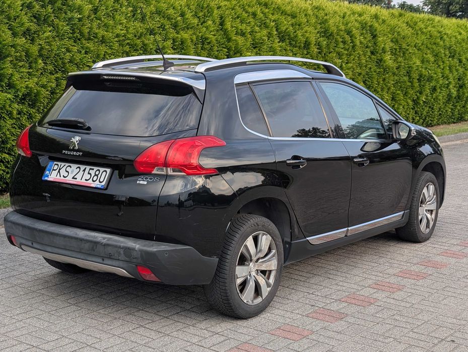 Peugeot 2008 1.6 e-HDi Allure