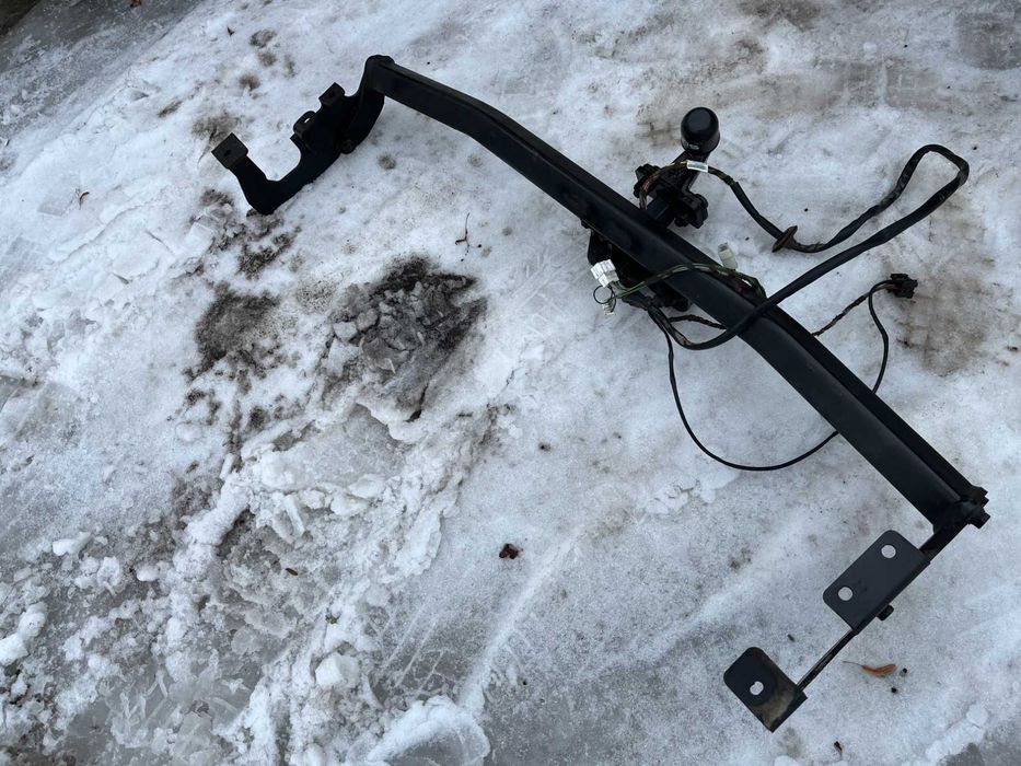 фаркоп,прицепне-рено канго ,мерседес сітан 2008-2021р