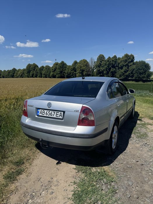 Продам Пасат б5+