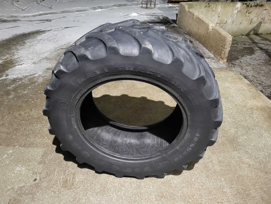 Opony rolnicze  Firestone 540/65R38 440/65R28 pojedyńcze 2017rok