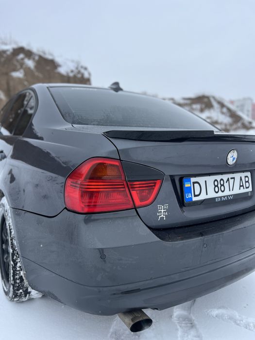 Bmw e90 2.0 бензин