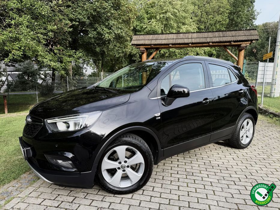 Opel Mokka X
