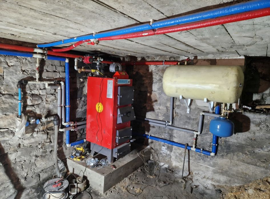 Hydraulik, usługi hydrauliczne