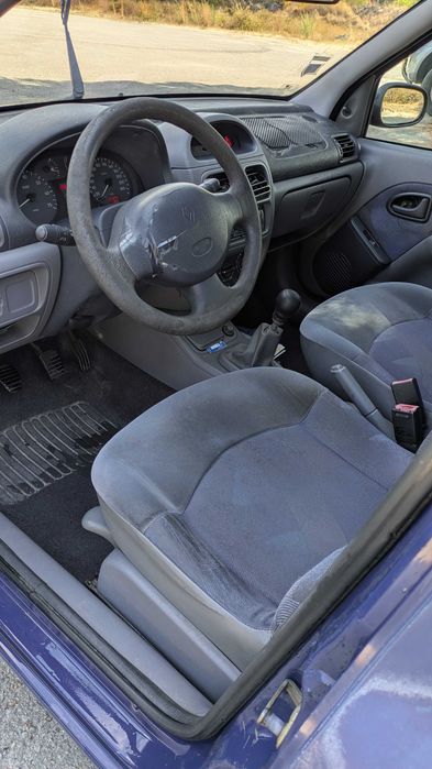 Renault Clio, 1.2 a Gasolina