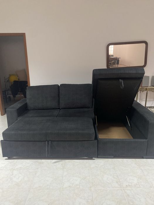 Sofá ikea como novo