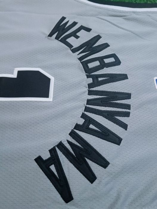 Camisola NBA Spurs Tamanho M