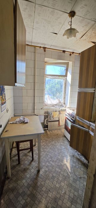 Продаж однокімнатної квартири.