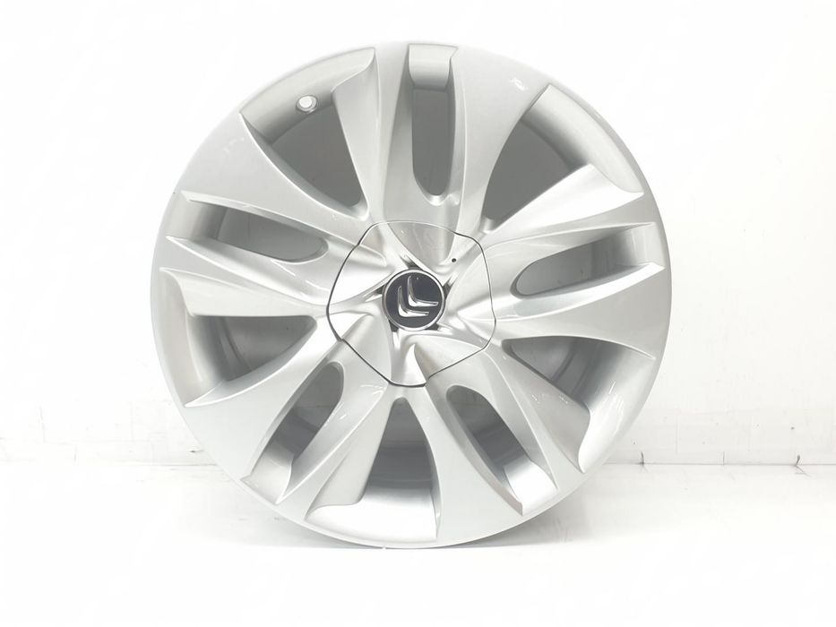 pneu citroen DS5
