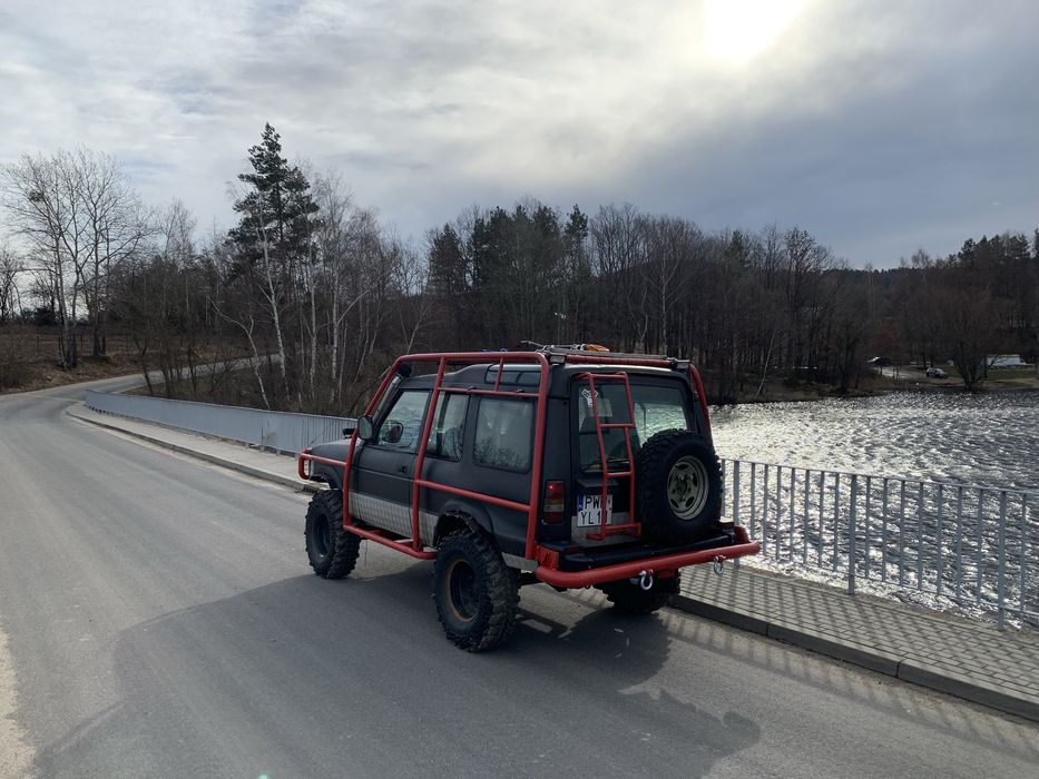 Land Rower discovery 1 tdi 200