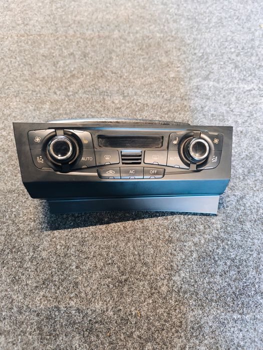 Climatronic sofagem / comando chaufagem AUDI A5