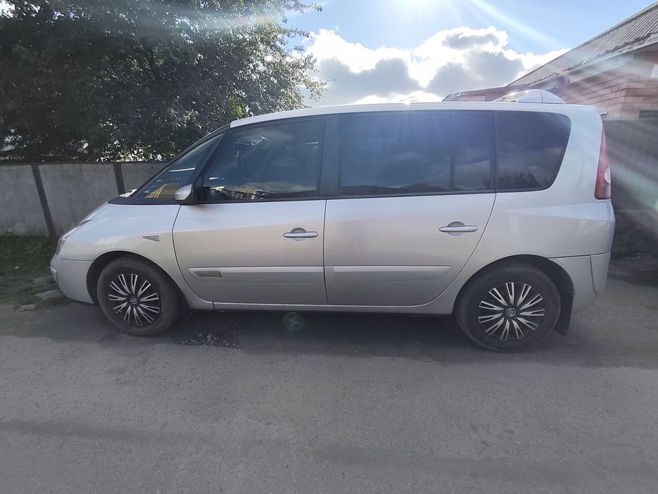 Renault Espace 2005