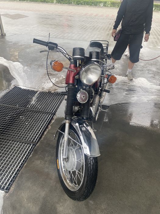 Jawa 350 кубов 634