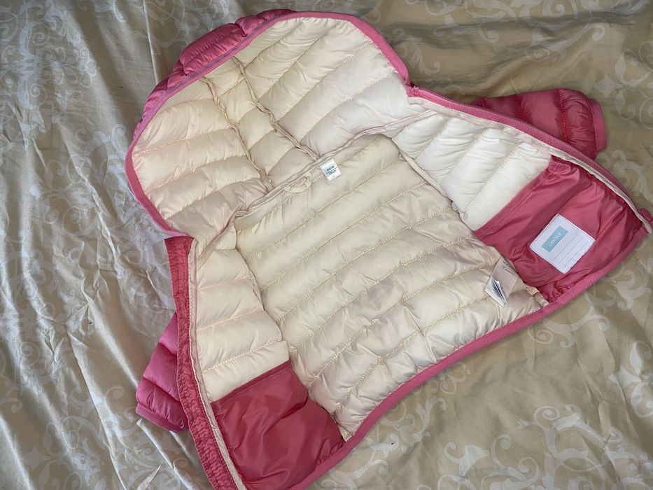 Курточка для дівчинки