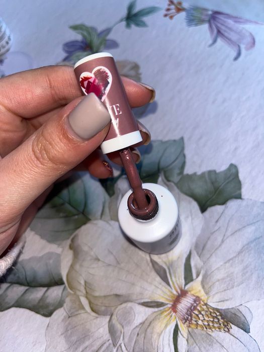 Verniz gel Kelly e Andreia