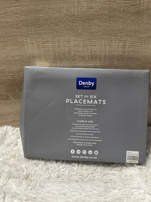 Duże podkładki Denby