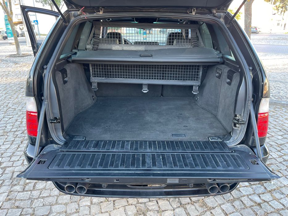 BMW X5 — fotografia 6