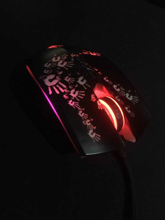 Миша A4Tech Bloody A60