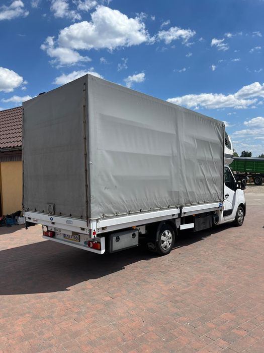 Renault Maser 2020r. 10 ep.idealny stan