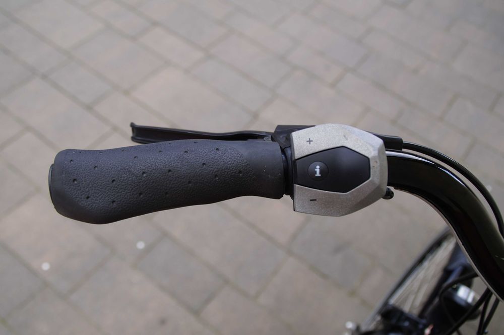 Rower elektryczny Sparta system Bosch rama 65 cm