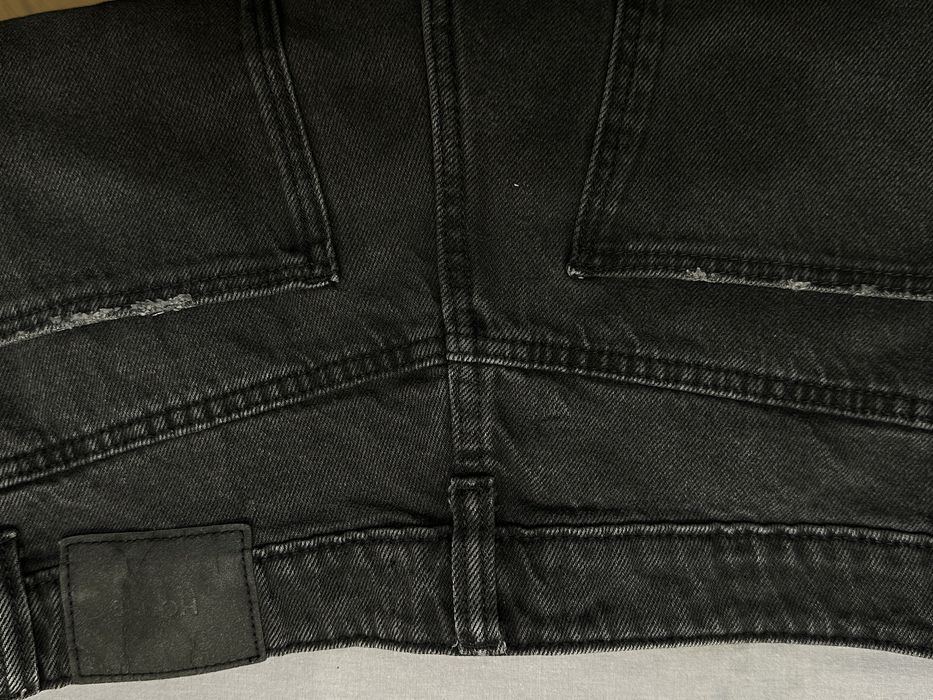 Джинси Zara 38 розмір серпдня талія