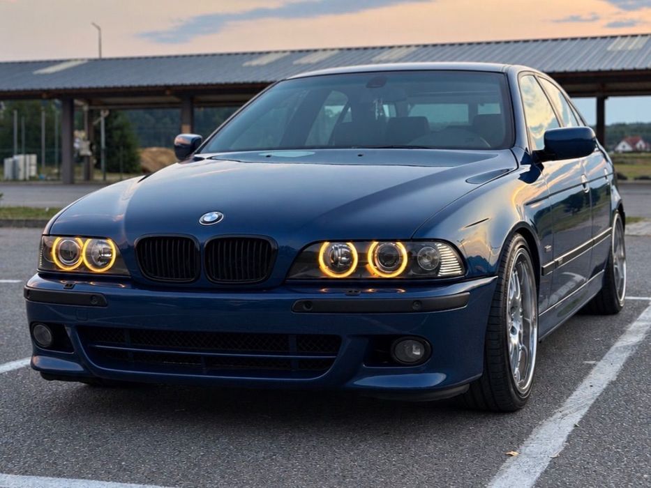BMW Seria 5